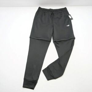NWT PONY Men's Convertible Jogging Pants XL